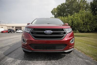 2017 Ford Edge Sport  