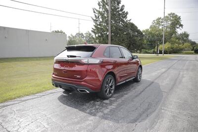 2017 Ford Edge Sport   - Photo 9 - Sylvania, OH 43560