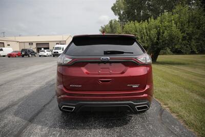 2017 Ford Edge Sport   - Photo 16 - Sylvania, OH 43560