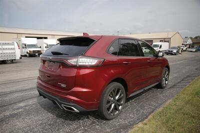 2017 Ford Edge Sport   - Photo 5 - Sylvania, OH 43560