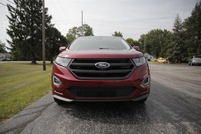 2017 Ford Edge Sport   - Photo 21 - Sylvania, OH 43560