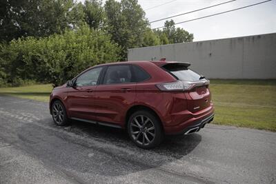 2017 Ford Edge Sport   - Photo 14 - Sylvania, OH 43560