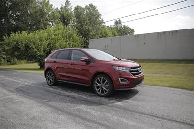 2017 Ford Edge Sport  