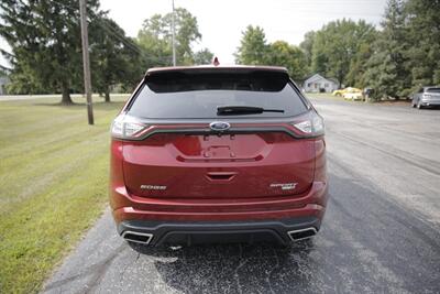 2017 Ford Edge Sport   - Photo 8 - Sylvania, OH 43560