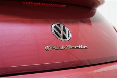 2017 Volkswagen Beetle-Classic #PinkBeetle   - Photo 7 - Sylvania, OH 43560