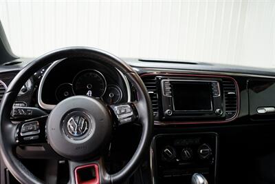 2017 Volkswagen Beetle-Classic #PinkBeetle   - Photo 17 - Sylvania, OH 43560