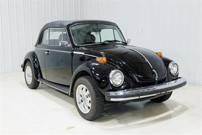 1979 Volkswagen Beetle-Classic  