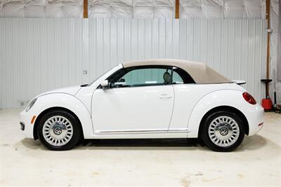2014 Volkswagen Beetle Convertible 2.5L PZEV   - Photo 6 - Sylvania, OH 43560
