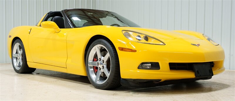 2005 Chevrolet Corvette  