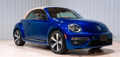 2013 Volkswagen Beetle Convertible Turbo PZEV Convertible