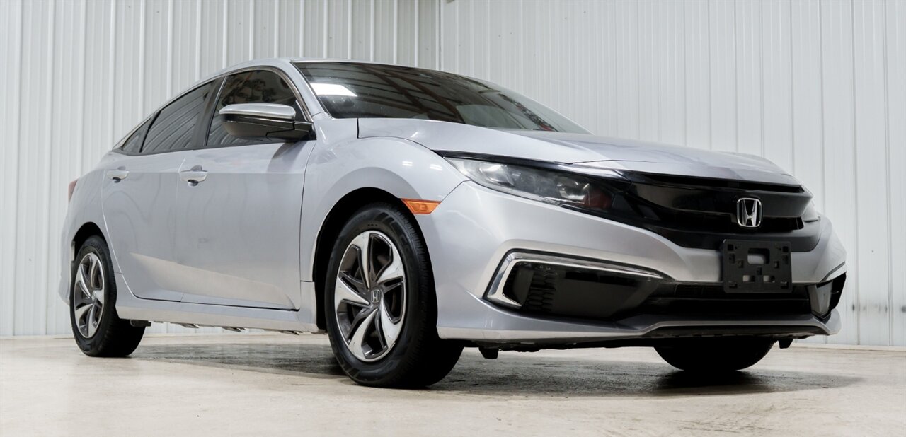 2020 Honda Civic LX