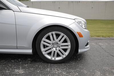 2009 Mercedes-Benz C 300 Luxury 4MATIC   - Photo 24 - Sylvania, OH 43560