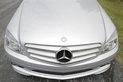 2009 Mercedes-Benz C 300 Luxury 4MATIC   - Photo 11 - Sylvania, OH 43560