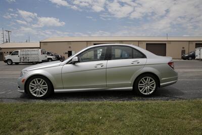 2009 Mercedes-Benz C 300 Luxury 4MATIC   - Photo 3 - Sylvania, OH 43560