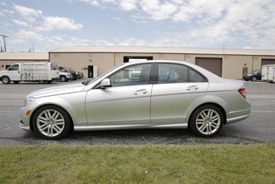 2009 Mercedes-Benz C 300 Luxury 4MATIC   - Photo 4 - Sylvania, OH 43560