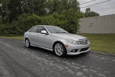 2009 Mercedes-Benz C 300 Luxury 4MATIC   - Photo 1 - Sylvania, OH 43560