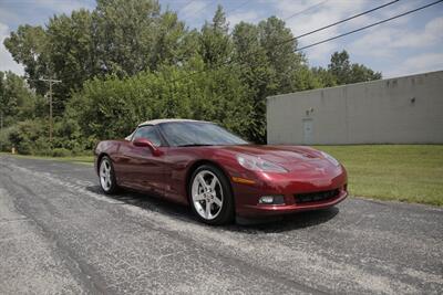 2006 Chevrolet Corvette  