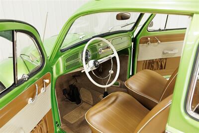 1960 Volkswagen Beetle-Classic   - Photo 43 - Sylvania, OH 43560