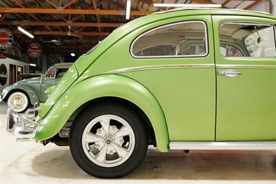 1960 Volkswagen Beetle-Classic   - Photo 16 - Sylvania, OH 43560