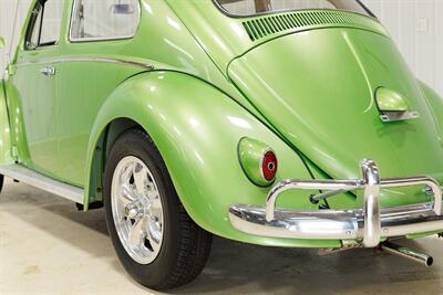 1960 Volkswagen Beetle-Classic   - Photo 11 - Sylvania, OH 43560