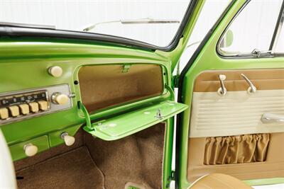 1960 Volkswagen Beetle-Classic   - Photo 51 - Sylvania, OH 43560