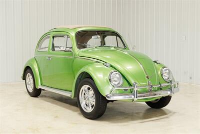 1960 Volkswagen Beetle-Classic   - Photo 2 - Sylvania, OH 43560