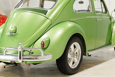1960 Volkswagen Beetle-Classic   - Photo 12 - Sylvania, OH 43560