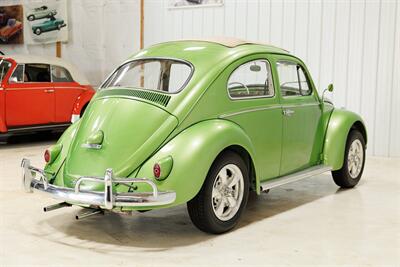 1960 Volkswagen Beetle-Classic   - Photo 9 - Sylvania, OH 43560