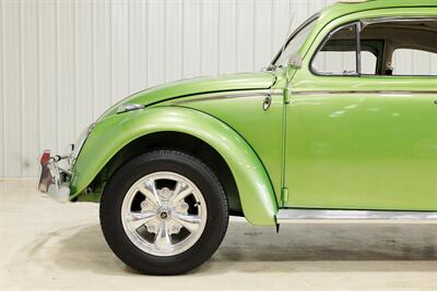 1960 Volkswagen Beetle-Classic   - Photo 14 - Sylvania, OH 43560