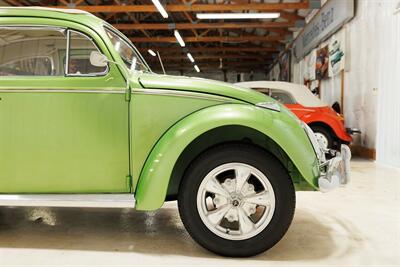 1960 Volkswagen Beetle-Classic   - Photo 17 - Sylvania, OH 43560