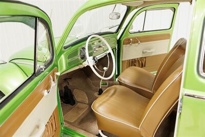 1960 Volkswagen Beetle-Classic   - Photo 44 - Sylvania, OH 43560