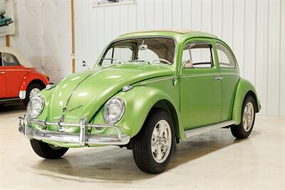 1960 Volkswagen Beetle-Classic   - Photo 5 - Sylvania, OH 43560