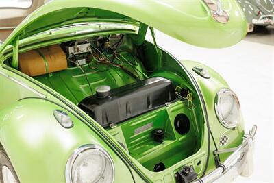 1960 Volkswagen Beetle-Classic   - Photo 40 - Sylvania, OH 43560