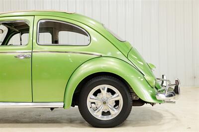 1960 Volkswagen Beetle-Classic   - Photo 15 - Sylvania, OH 43560