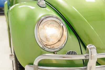 1960 Volkswagen Beetle-Classic   - Photo 59 - Sylvania, OH 43560