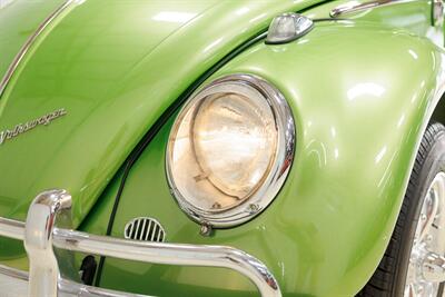 1960 Volkswagen Beetle-Classic   - Photo 60 - Sylvania, OH 43560