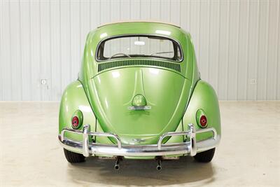 1960 Volkswagen Beetle-Classic   - Photo 8 - Sylvania, OH 43560