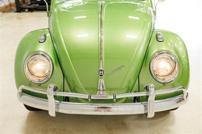 1960 Volkswagen Beetle-Classic   - Photo 58 - Sylvania, OH 43560