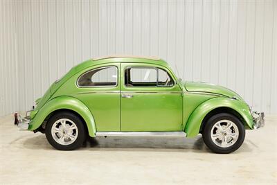 1960 Volkswagen Beetle-Classic  