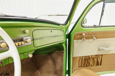 1960 Volkswagen Beetle-Classic   - Photo 50 - Sylvania, OH 43560