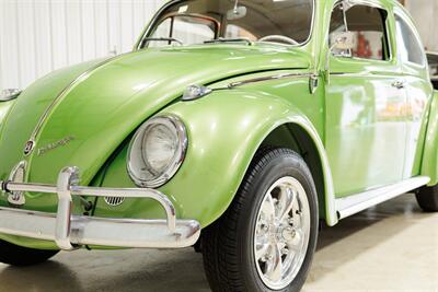 1960 Volkswagen Beetle-Classic   - Photo 10 - Sylvania, OH 43560