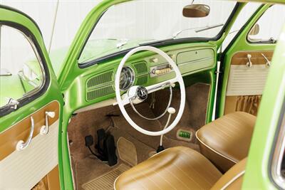 1960 Volkswagen Beetle-Classic   - Photo 45 - Sylvania, OH 43560