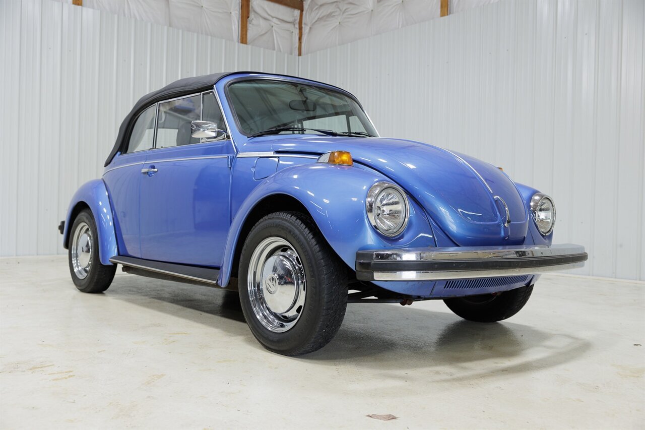 1978 Volkswagen Beetle-Classic   - Photo 1 - Sylvania, OH 43560