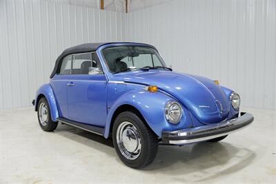 1978 Volkswagen Beetle-Classic  