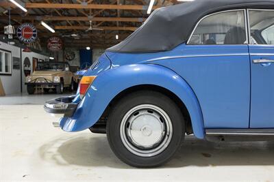 1978 Volkswagen Beetle-Classic   - Photo 12 - Sylvania, OH 43560
