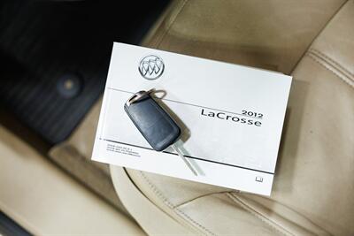 2012 Buick LaCrosse Leather   - Photo 34 - Sylvania, OH 43560