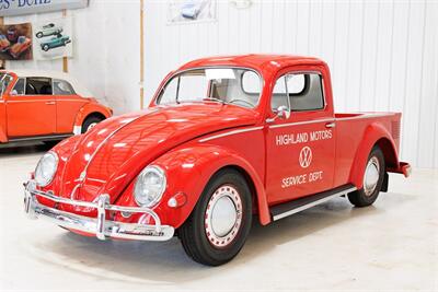 1955 Volkswagen Beetle-Classic   - Photo 5 - Sylvania, OH 43560