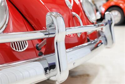 1955 Volkswagen Beetle-Classic   - Photo 82 - Sylvania, OH 43560
