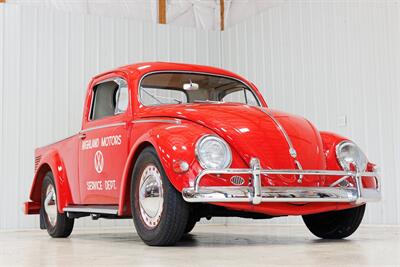 1955 Volkswagen Beetle-Classic   - Photo 3 - Sylvania, OH 43560
