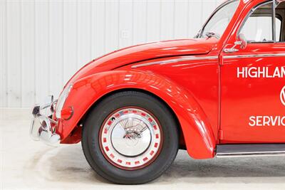 1955 Volkswagen Beetle-Classic   - Photo 14 - Sylvania, OH 43560
